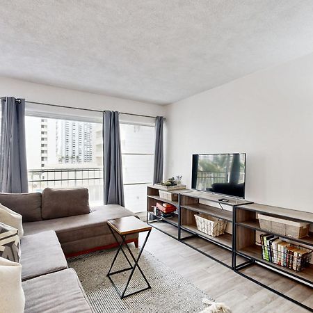 Hyatt Place 502 ホノルル エクステリア 写真