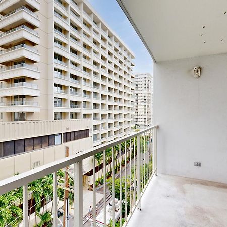 Hyatt Place 502 ホノルル エクステリア 写真