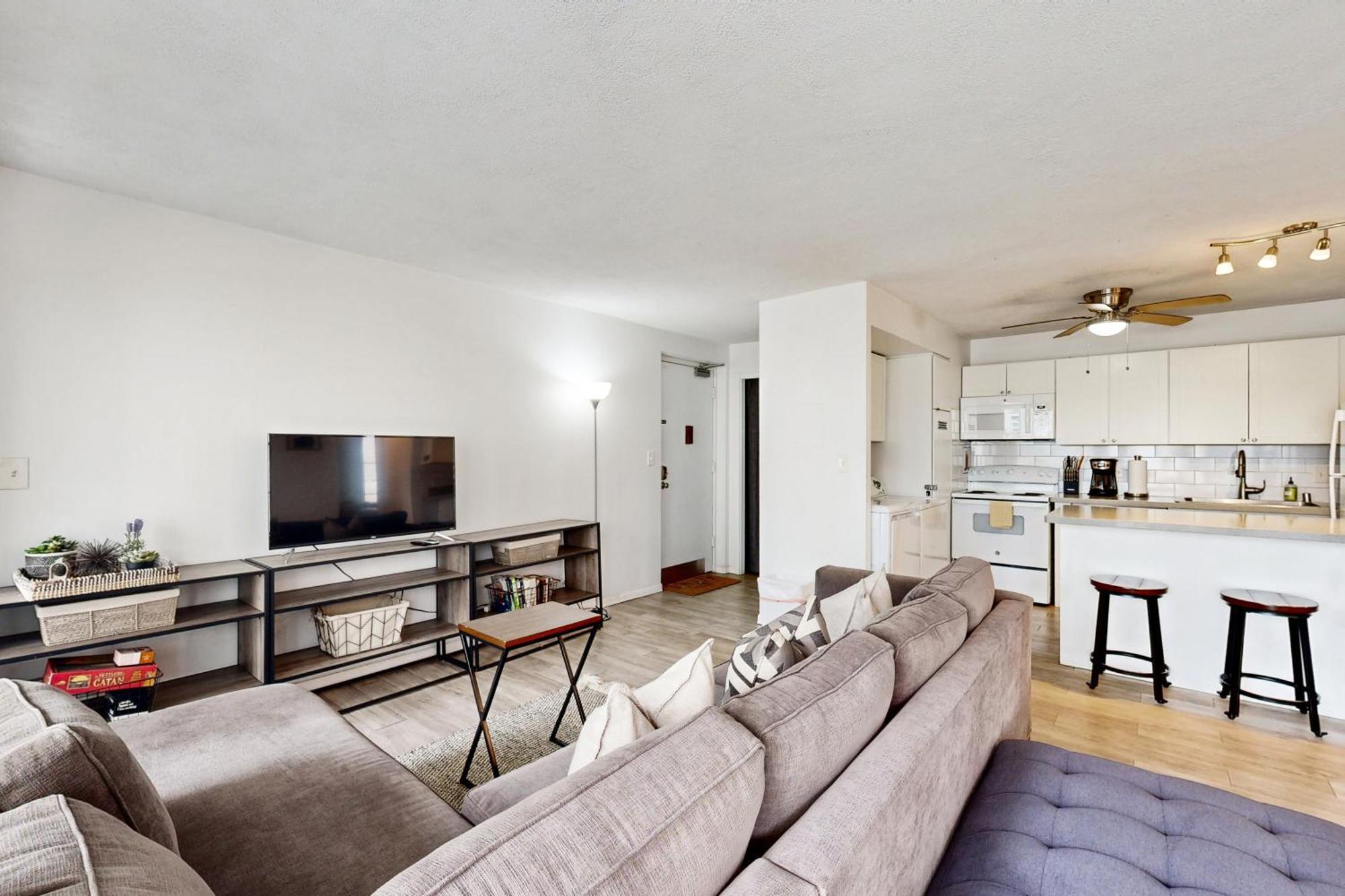 Hyatt Place 502 ホノルル エクステリア 写真