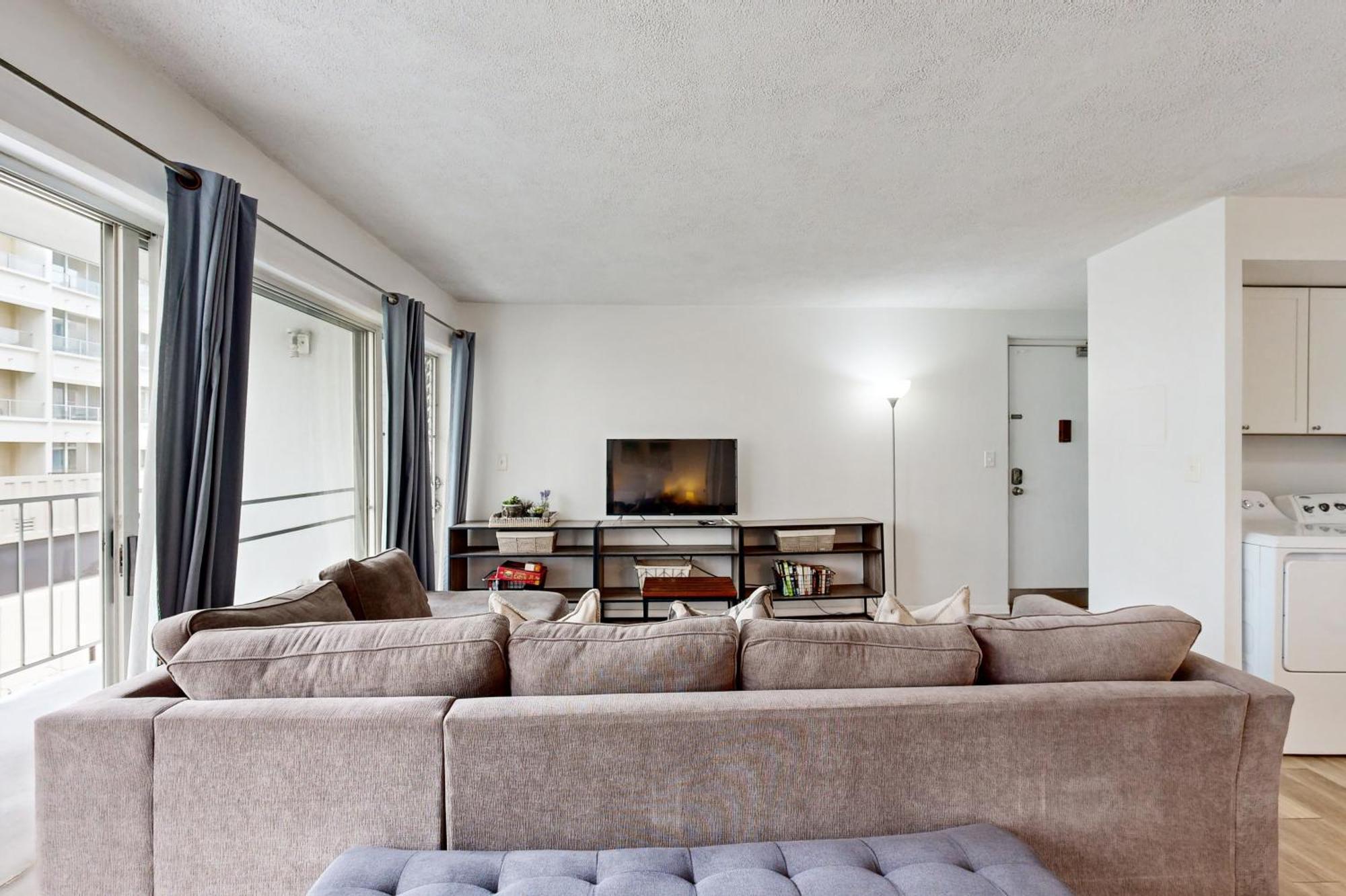 Hyatt Place 502 ホノルル エクステリア 写真